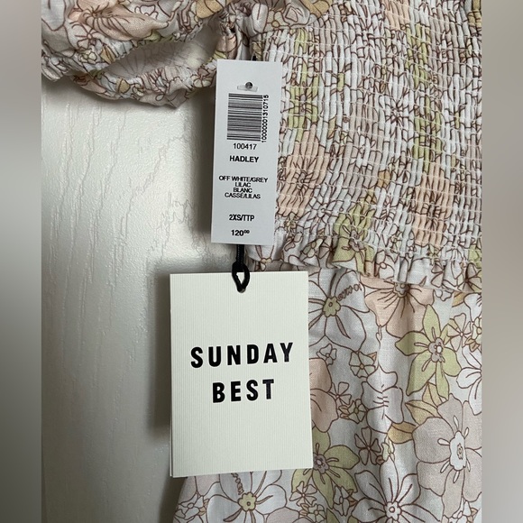 Sunday Best Hadley Dress - New! - Picture 5 of 5